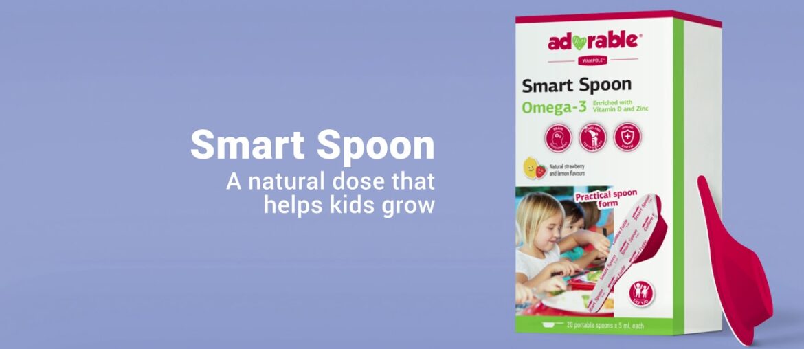 Smart Spoon - Stronger immune system