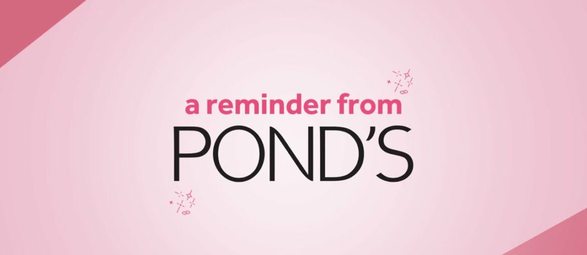 POND'S - Triple Vitamin Lotion