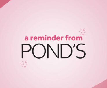 POND'S - Triple Vitamin Lotion