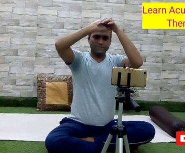 Part-1 Kill Corona with Strong Immunity | Immunity Acupressure Points | Acupressure Therapy