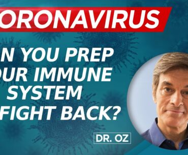 Can You Prep Your Immune System To Fight Back?