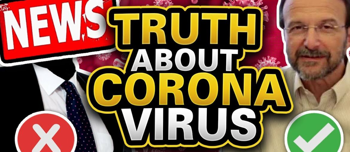The Truth About Coronavirus (Leading Virologist Dr. Racaniello) (COVID19)