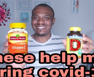 The Importance of Vitamin D and C