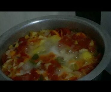 Cooking an Immunity boosting meal against COVID-19