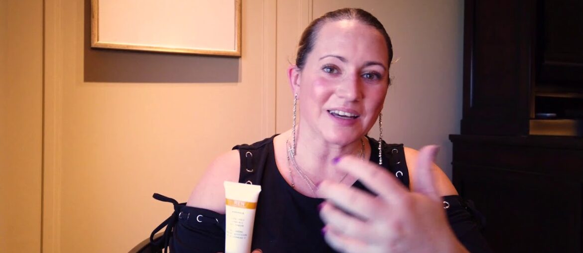 REN New Glow Daily Vitamin C Gel Cream Review