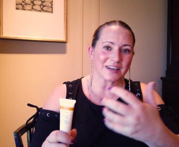 REN New Glow Daily Vitamin C Gel Cream Review