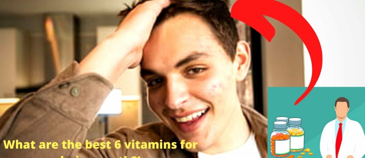 The 6 Best Vitamins For Hair Growth And thikness