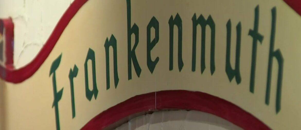 How Michigan's Frankemuth is reopening to visitors amid COVID-19