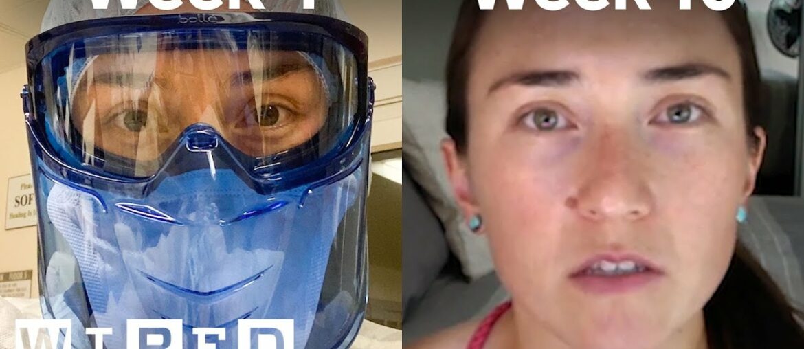 Diary of a Trauma Surgeon: 10 Weeks of Covid-19 | WIRED