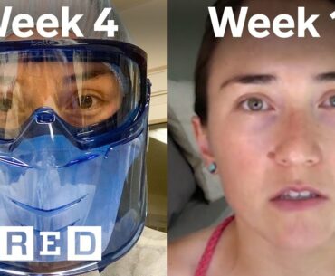 Diary of a Trauma Surgeon: 10 Weeks of Covid-19 | WIRED