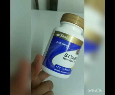 COVID 19 | PENTING VITAMIN B UNTUK MOMMIES