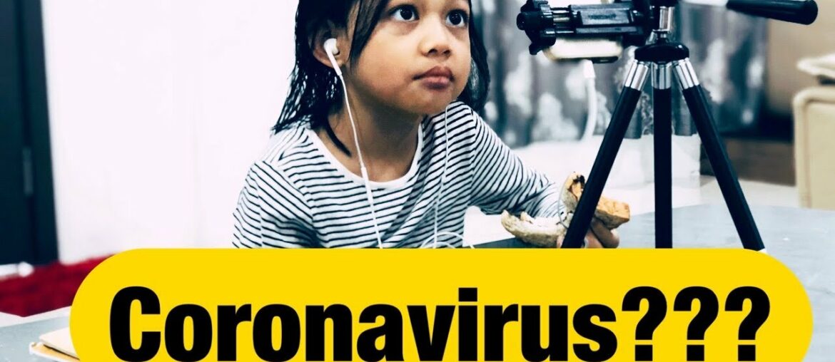 What Kids Knows about Corona Virus or Covid 19