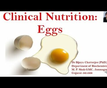 Clinical Nutrition: Eggs