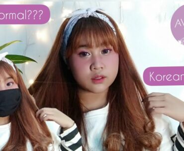 KOREAN MAKEUP TUTORIAL | AVIONE ONE BRAND MAKEUP | Rinasafitri