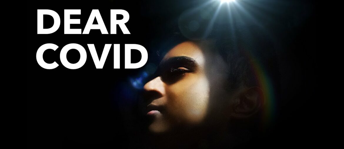 Breakthrough Junior Challenge 2020 - The Uncontrollable Immune Response to COVID-19