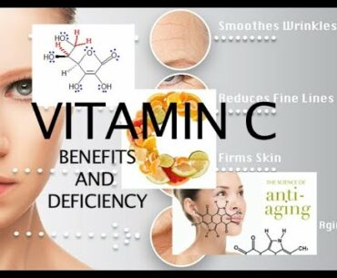 What is vitamin c!! Ascorbic acid!! Benefits!! Deficiency in Urdu and Hindi