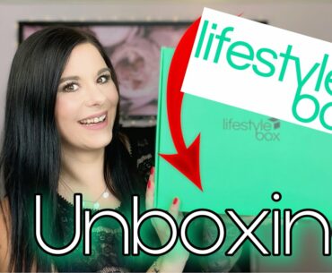 Lifestylebox | UNBOXING | food , beauty , Fitness & fashion