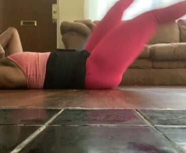 Exercising while taking apetamine after surgery