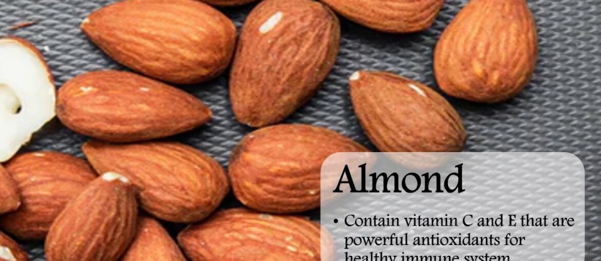 10 foods that boosts immune system | Health and Fitness | Nutrition | Immune system |