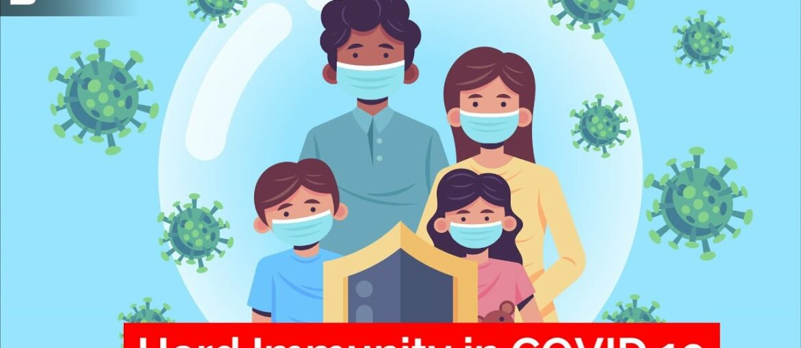 Is Herd Immunity for COVID possible ? What is HERD IMMUNITY?- Dr. Karagada Sandeep| Doctors’ Circle