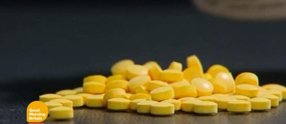 People Urged To Take Vitamin D Supplements | Good Morning Britain