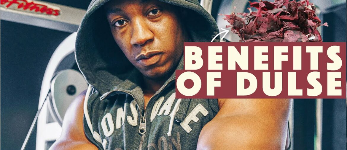 4 BENEFITS OF DULSE SEA WEED | Vitamin B12 Source