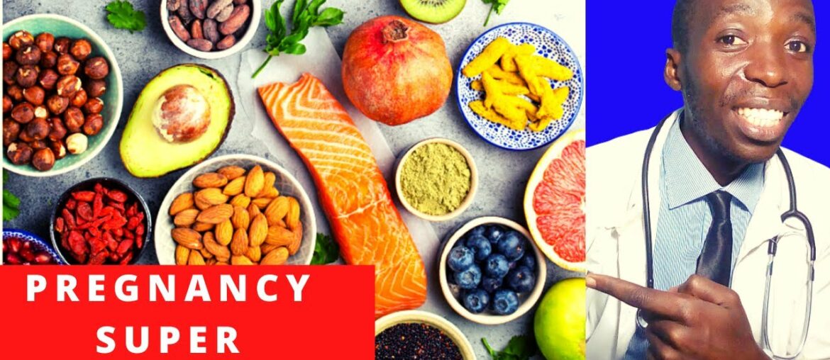 Nutrition Tips: Pregnancy and Nutrition I The best foods to put in your body for baby I FUNA OLUBUTO