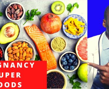 Nutrition Tips: Pregnancy and Nutrition I The best foods to put in your body for baby I FUNA OLUBUTO