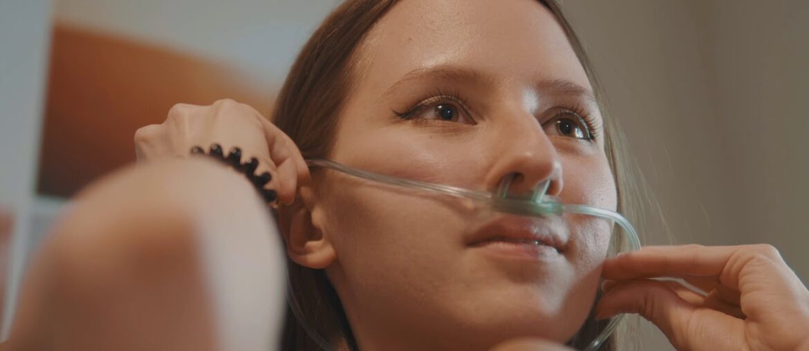 Nasal Oxygen Therapy  - Vitamin Injections London