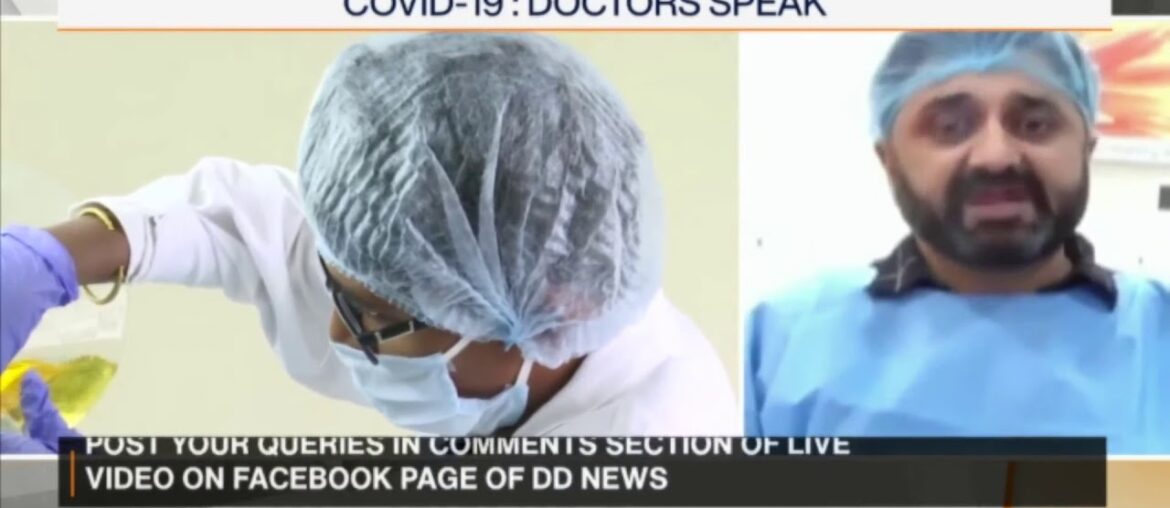 Doctors Speak: Doctors advise on precautions, immunity & treatment for COVID-19 | 27 June 2020