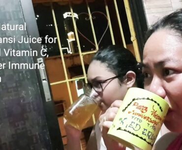 #379 Suggested Prevention Tea (All-Natural) against Covid19