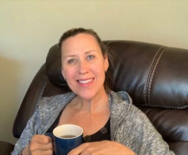 Tea Time Ep 8/My Vitamin B12 Results/Why No Supplements/Beau’s Line Healing/I’ll Never Diet Again