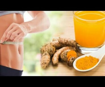 Weight loss turmeric tea| Immunity booster| Covid 19| The Bania Kitchen