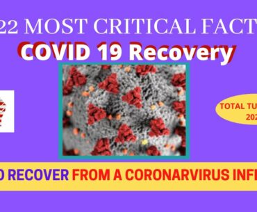 How to Recover from a COVID 19 Infection