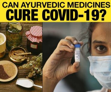 COVID-19 Treatment: 4 Ayurvedic Medicines To Go For Clinical Trial | NewsMo