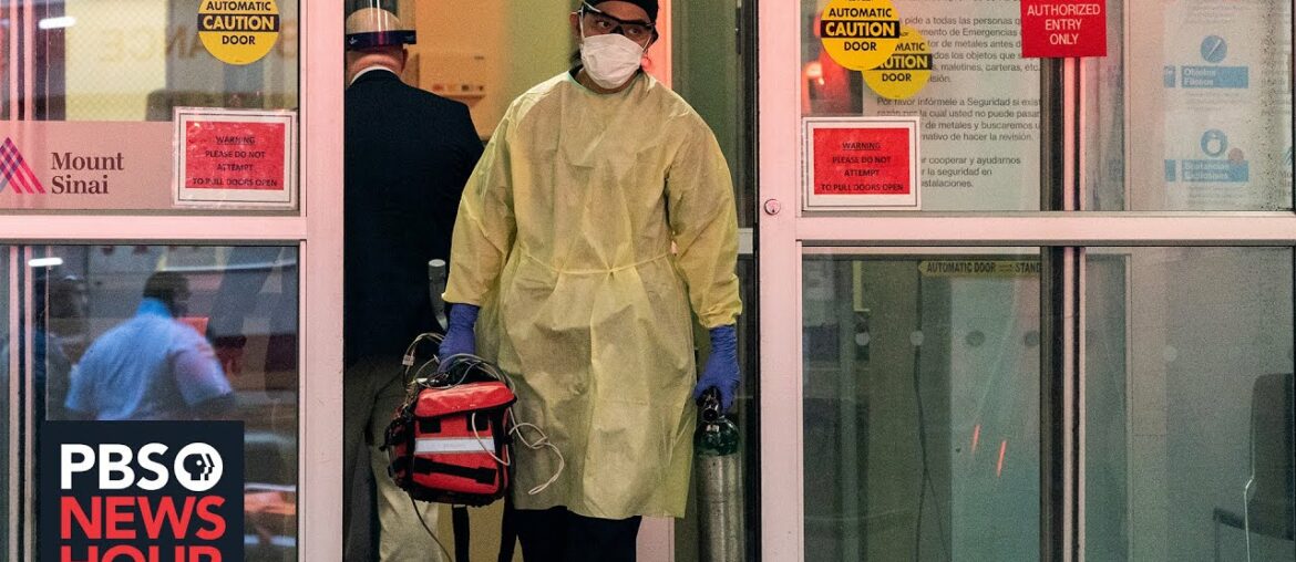 This ER doctor survived COVID-19. Here's her advice