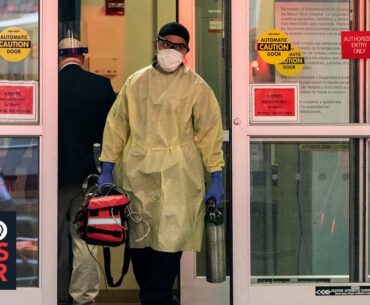 This ER doctor survived COVID-19. Here's her advice