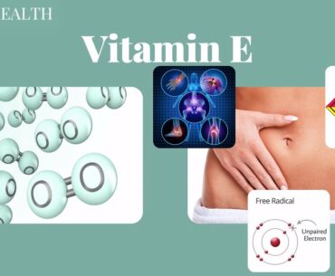 Urban Health Guide: Vitamin E
