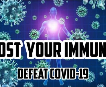How to boost your immune system | how to prevent Corona Virus