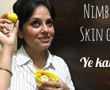 Vitamin C face serum gel for all skin type.