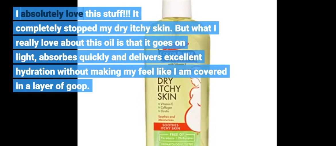 Palmer's Cocoa Butter Formula Soothing Oil for Dry, Itchy Skin with Vitamin E,  5.1 Ounces , re...