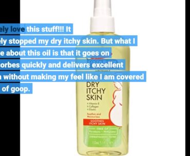 Palmer's Cocoa Butter Formula Soothing Oil for Dry, Itchy Skin with Vitamin E,  5.1 Ounces , re...