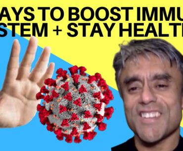 5 WAYS I AM STRENGTHENING MY IMMUNE SYSTEM AND STAYING HEALTHY