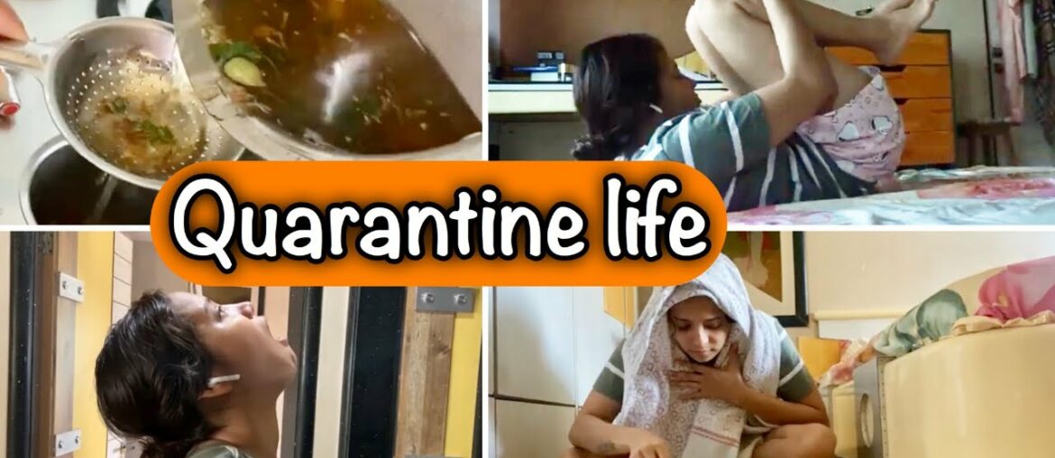 Building my IMMUNITY stronger..