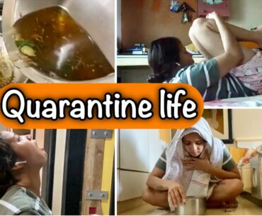 Building my IMMUNITY stronger..