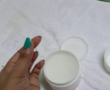 Mamaearth Vitamin C Sleeping mask Review