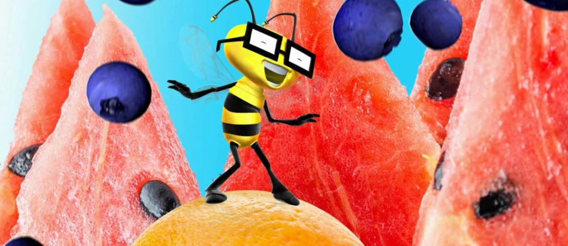 Vitamin Bee - Youtube Promo