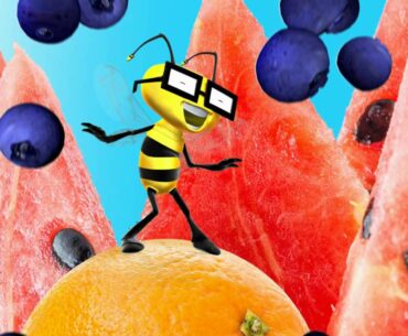 Vitamin Bee - Youtube Promo