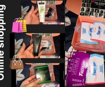 |Smytten haul| Vitamins for immunity (online shopping)