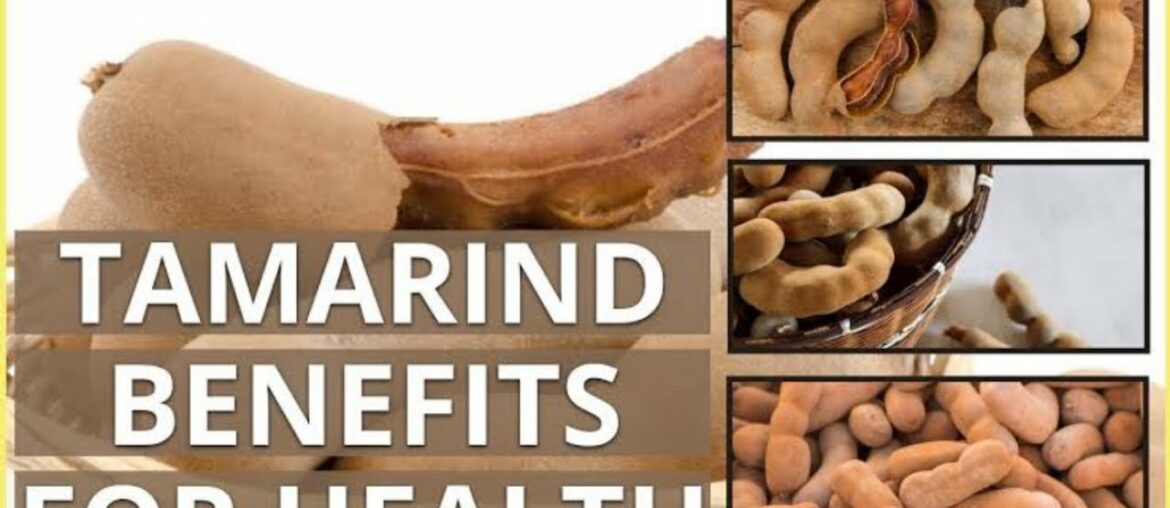 How, Benefits of  Tamarind juice! Beauty and Health Tip! Try It!